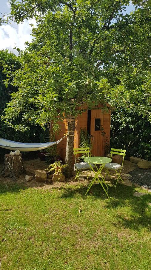 Chez Laurence & Rv Vaureal Экстерьер фото
