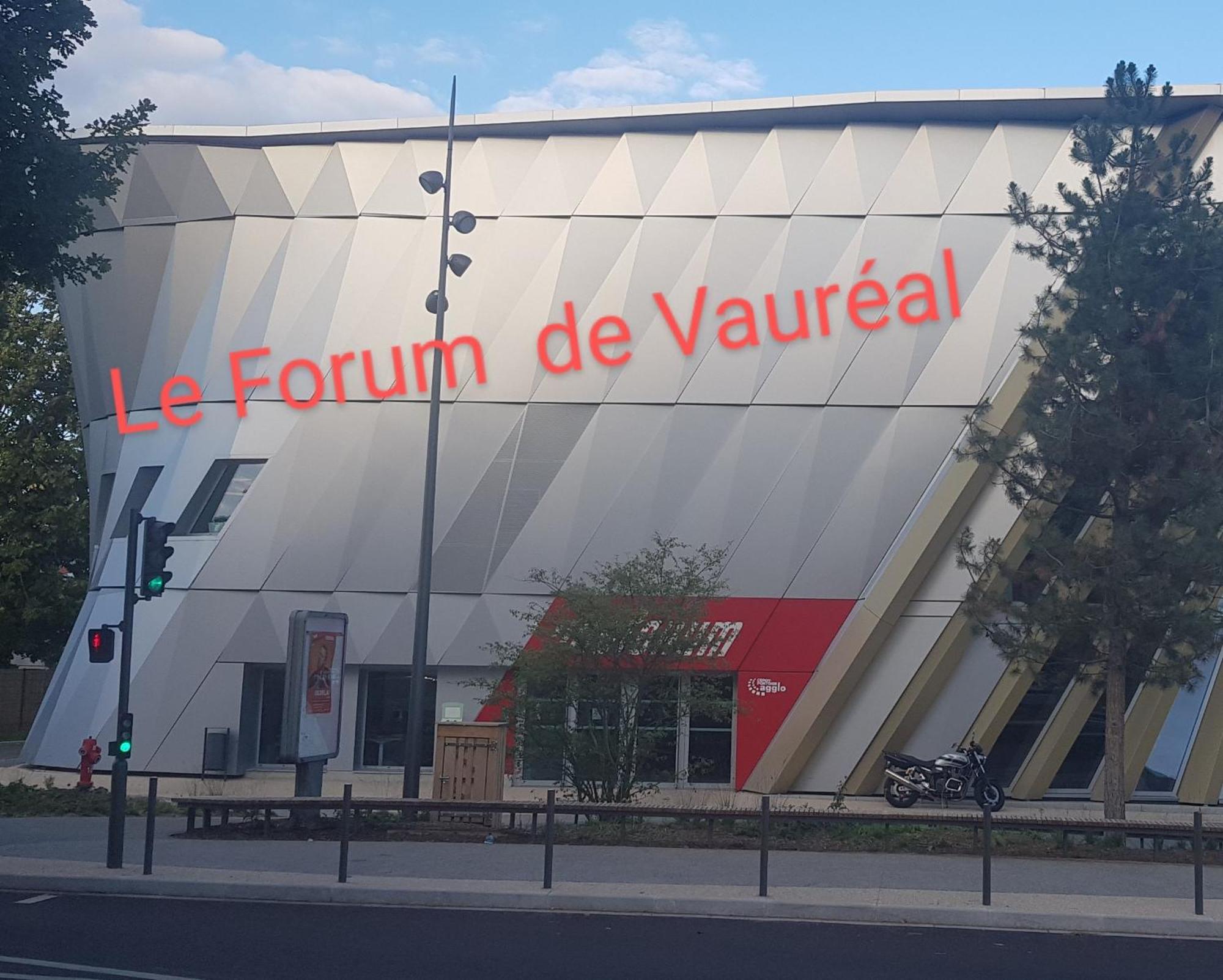 Chez Laurence & Rv Vaureal Экстерьер фото